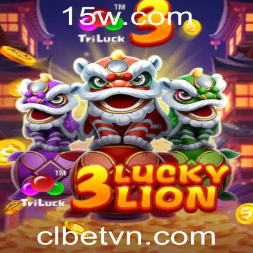 Descubra 3LUCKYLION: A Nova Sensação dos Jogos Online