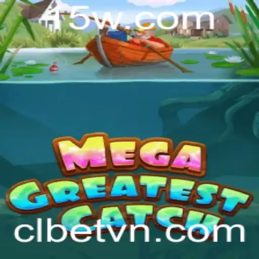 Descubra o Mundo do MegaGreatestCatch: Um Novo Conceito em Jogos de Pesca