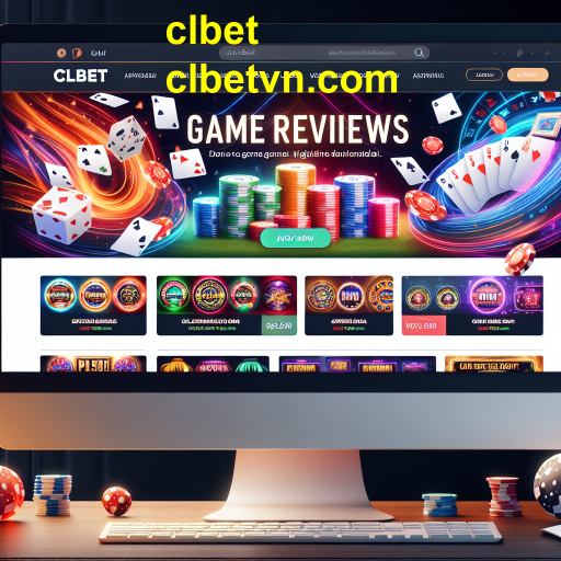 A Importância das Avaliações de Jogos no clbet