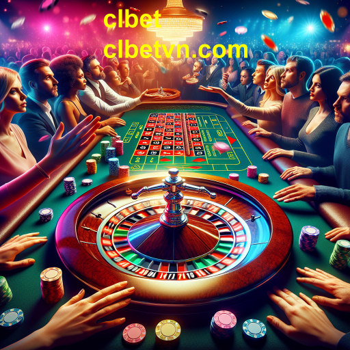 A Emocionante Experiência da Roleta no clbet